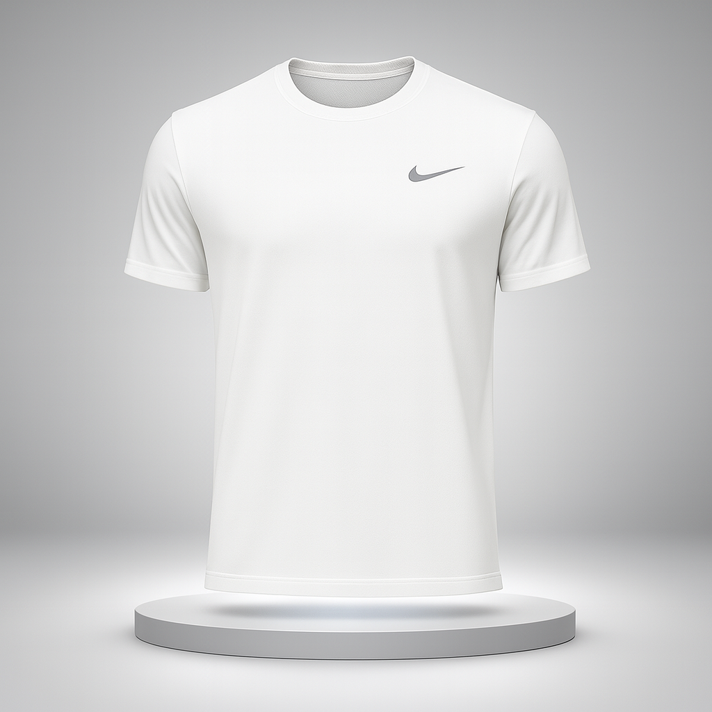 Pack 4×1 Remera Dri-Fit (Azul, Negro, Blanco y Gris)